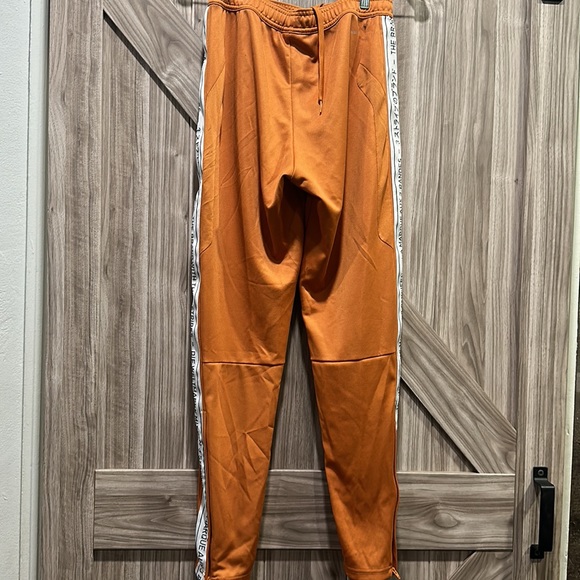 Adidas track pants size small - Picture 3 of 4